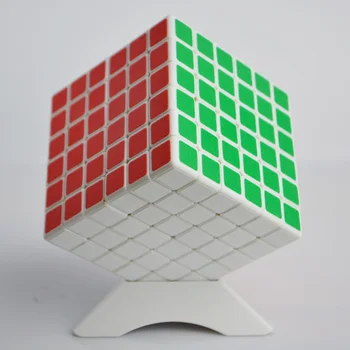 ShengShou 6x6 Куб-головоломка Профессиональные ПВХ и матовые Наклейки Cubo Magico Скорость Головоломки Классические Игрушки Обучающие Игрушки