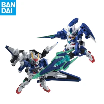 Bandai Gunpla Ensemble Mse Ex06A Ex06B Gundam 00 Quanta Zanriser Фигурка Коллекционные Аниме Игрушки-Роботы Модели Лучший Подарок Для Детей