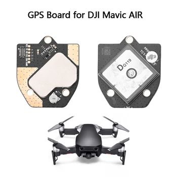 Плата GPS для DJI Mavic AIR Электронная интегральная схема модуль материнской платы Запасные части для дронов Аксессуары