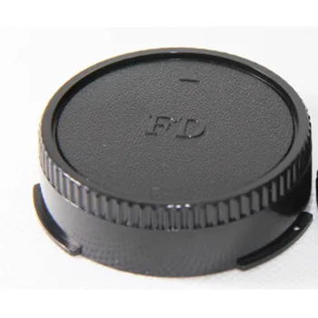 10 шт. Задняя крышка объектива/протектор крышки для камеры CANON FD lens