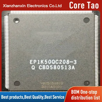 1 шт./лот EP1K50QC208-3 EP1K50QC208 QFP-208 Программируемый логический чип IC абсолютно новый оригинальный