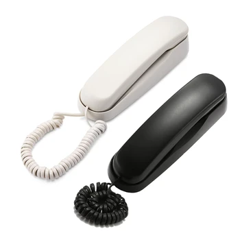 Стационарный телефон TC990 для гостиниц и офисов, настольный или настенный стационарный телефон со сбросом настроек и кнопками
