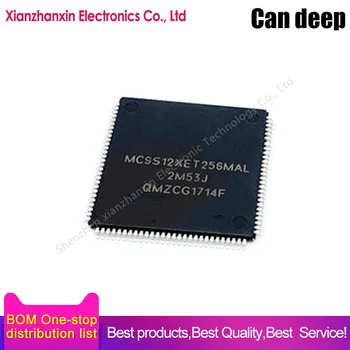 1 шт./лот MC9S12XET256MAL MC9S12XET256 LQFP-112 Новый оригинальный 16-разрядный микроконтроллерный чип