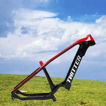 карбоновая рама ebike 27.5 29 CYC-E600pro запчасти для рамы горного велосипеда велосипед с полной подвеской карбоновые электрические горные велосипеды