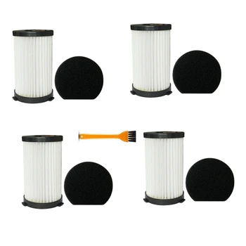 Запасные части HEPA-фильтр, совместимый для пылесоса Moosoo D600 D601, аксессуары для пылесоса, вакуумные фильтры