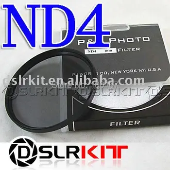 Фильтр нейтральной плотности TIANYA 77 мм 77 мм ND 4 ND4 и бесплатная доставка