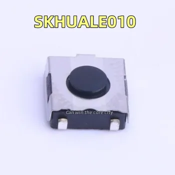 10 штук SKHUALE010 ALPS Touch the switch patch 4 фута 6.2*6.3*2.5 ММ накладной мешок угловой зеленая головка