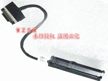 Для Acer Travelmate P214 TMP214-41 TMP214-52 TMP215-53 TPM215-53G N19Q7 ноутбук SATA Жесткий диск HDD SSD Разъем Гибкий кабель
