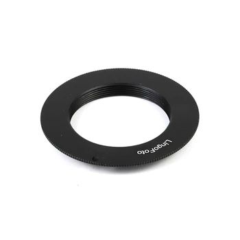 Переходное кольцо LingoFoto M42-EOS для крепления объектива M42 (42x1 мм) к камере Canon EOS EF mount