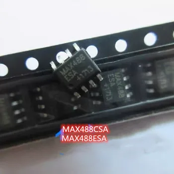 10 шт./лот микросхемы MAX488CSA MAX488 MAX488ESA MAX488CSA SOP-8 ic
