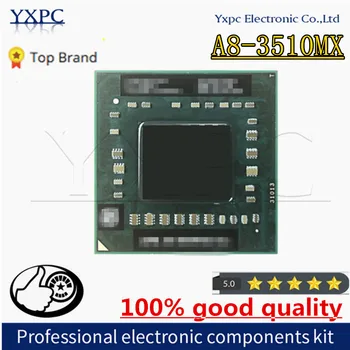 A8-Series A8-3510MX A8 3510MX 1,8 ГГц Используется четырехъядерный процессор с четырьмя потоками AM3510HLX43GX Socket FS1