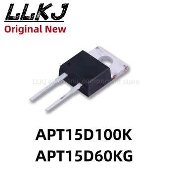 1шт APT15D100K APT15D60KG TO220-2 MOS полевой транзистор TO-220-2