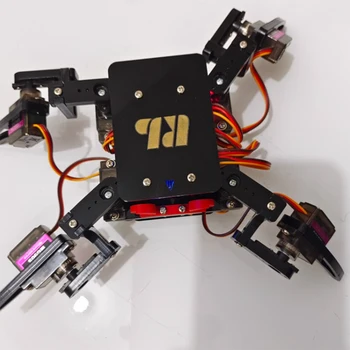 Интеллектуальный робот с программированием ствола, Запасные части, Электронный комплект 