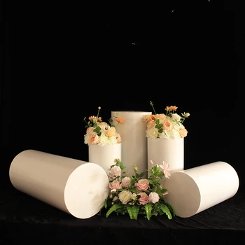 свадебное украшение подставка для цветов подставка для свадебного фона senyu2105